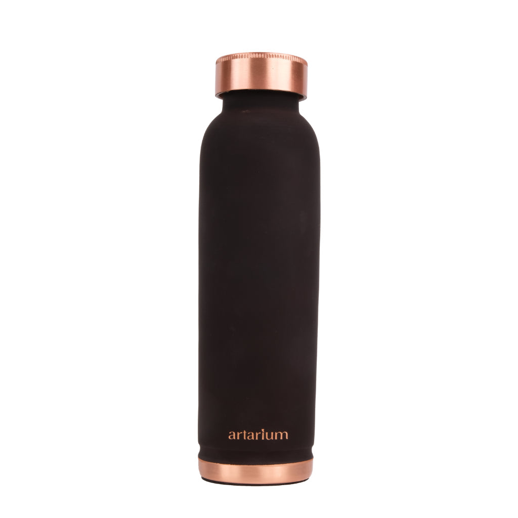 Eco - Friendly Copper Bottle Artarium